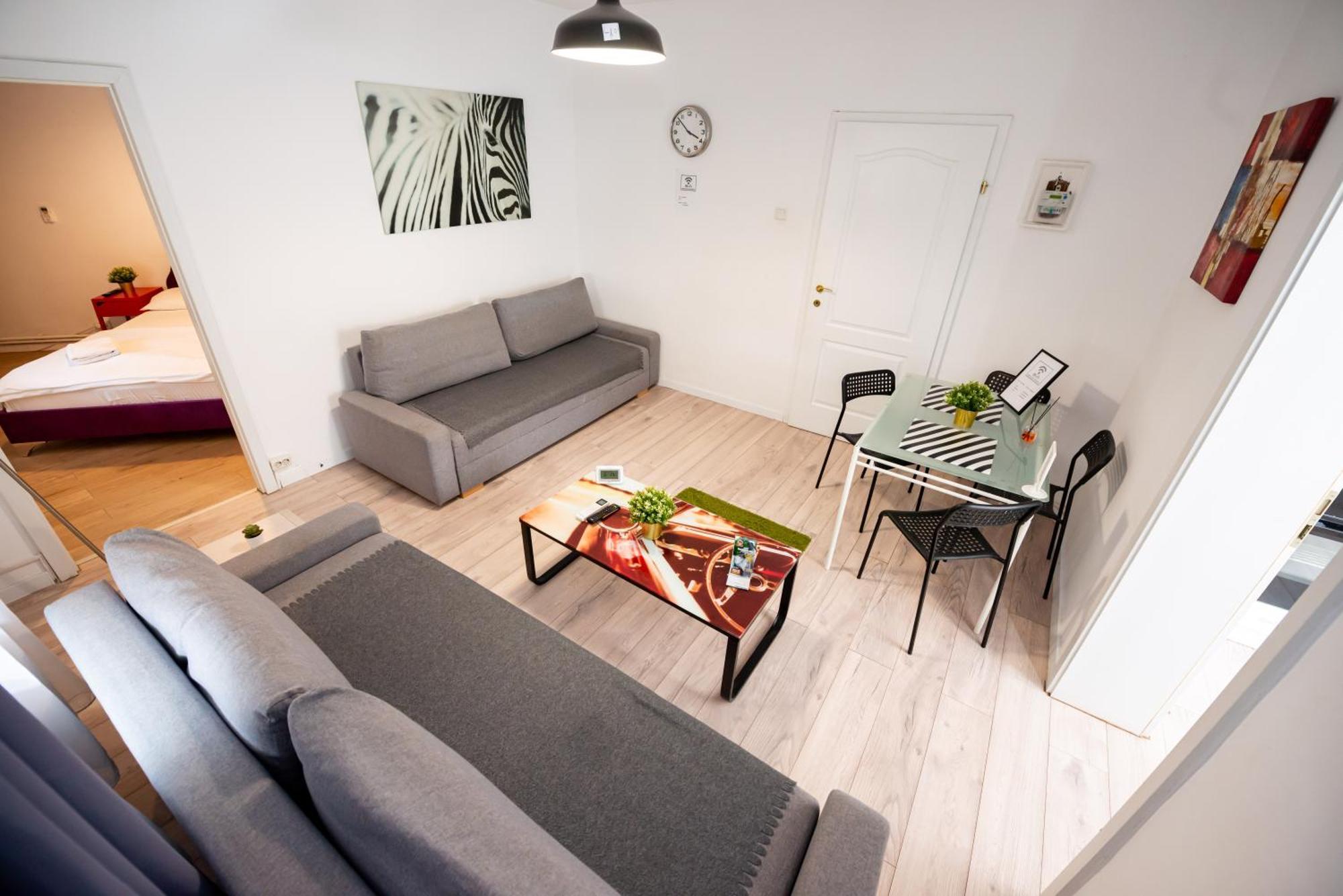 Apartment Ideal Old Centre *