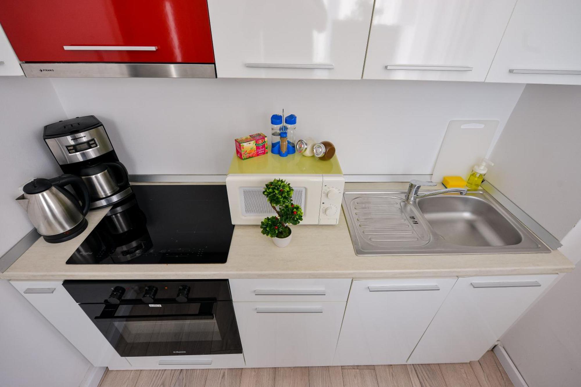 Ideal Old Centre Apartment Bucharest