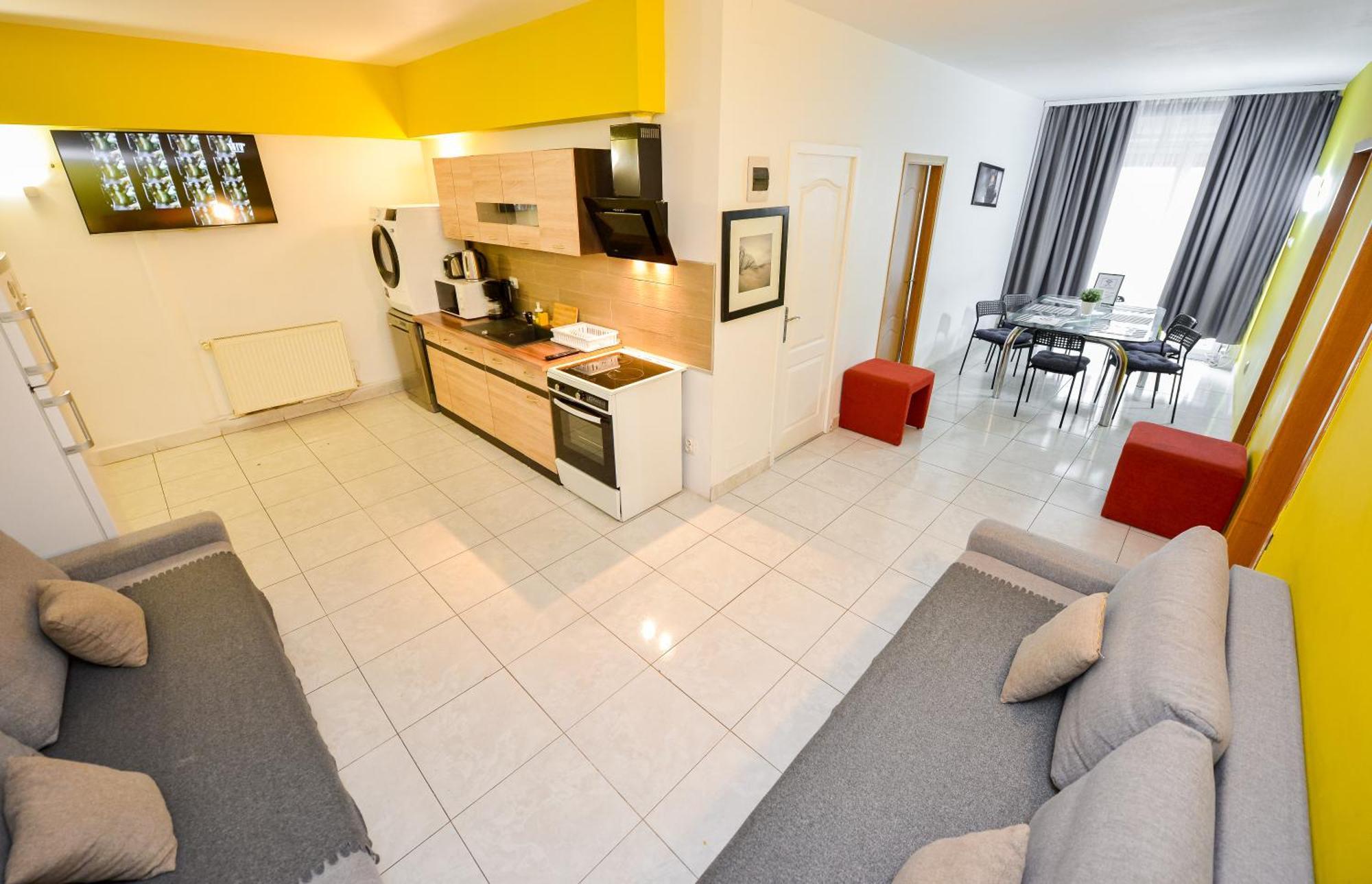 Apartment Ideal Old Centre Bucharest