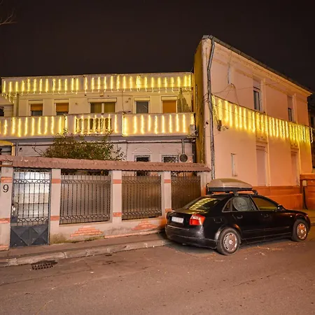 Ideal Accommodation Old Centre Bucureşti Exterior foto