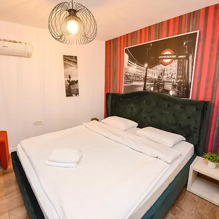 Ideal Accommodation Old Centre Bucureşti Exterior foto
