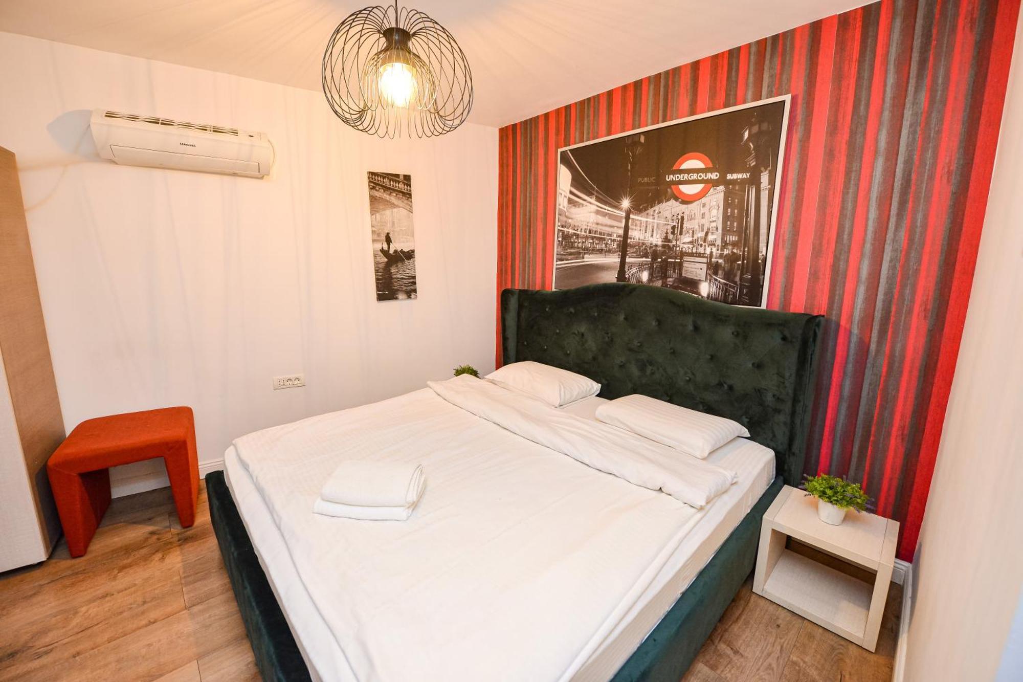 Ideal Old Centre Apartament