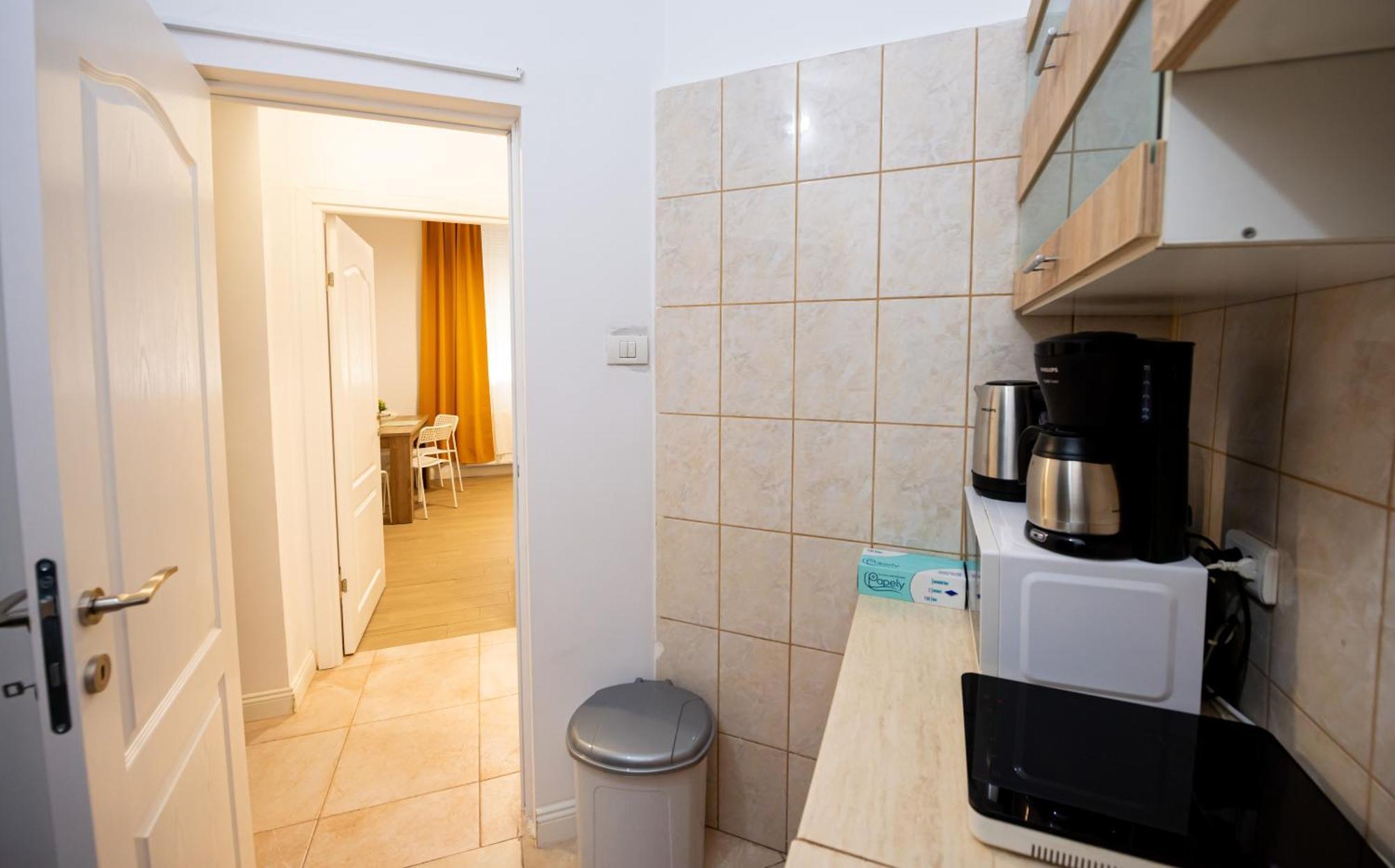 Ideal Old Centre Apartament *