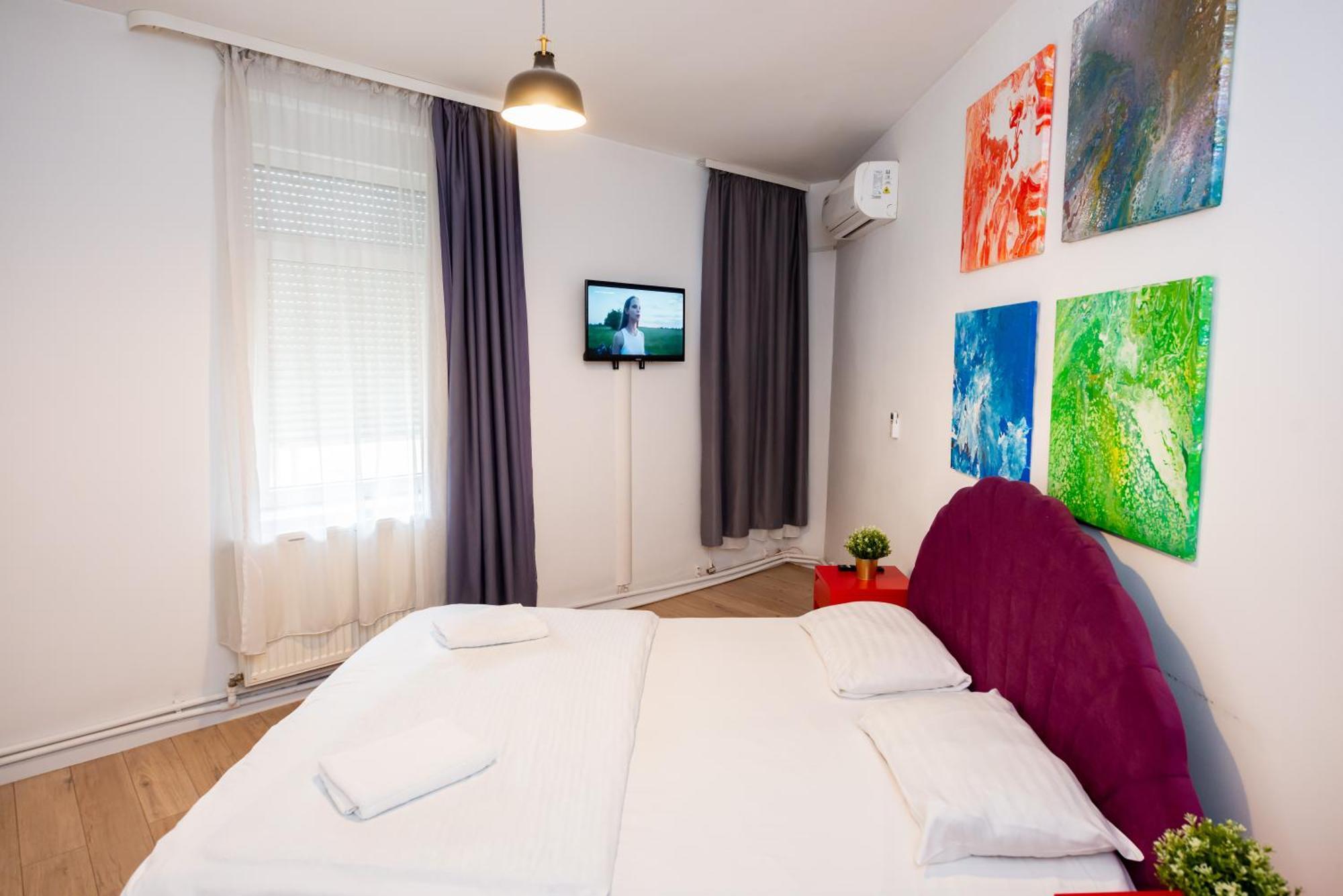 Ideal Old Centre Apartament