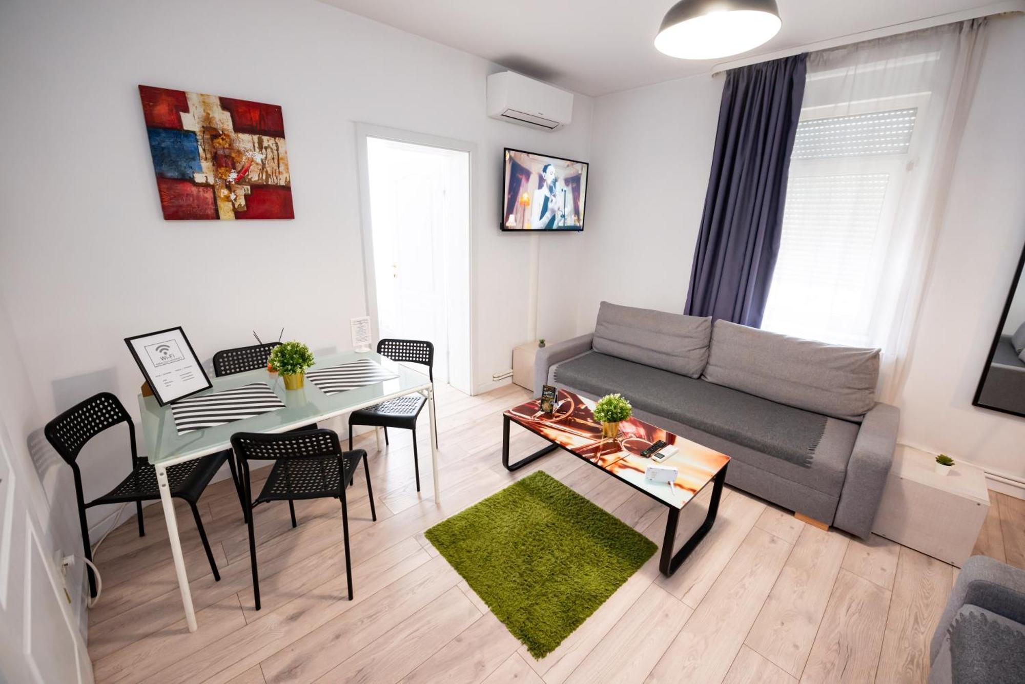 Apartament Ideal Old Centre
