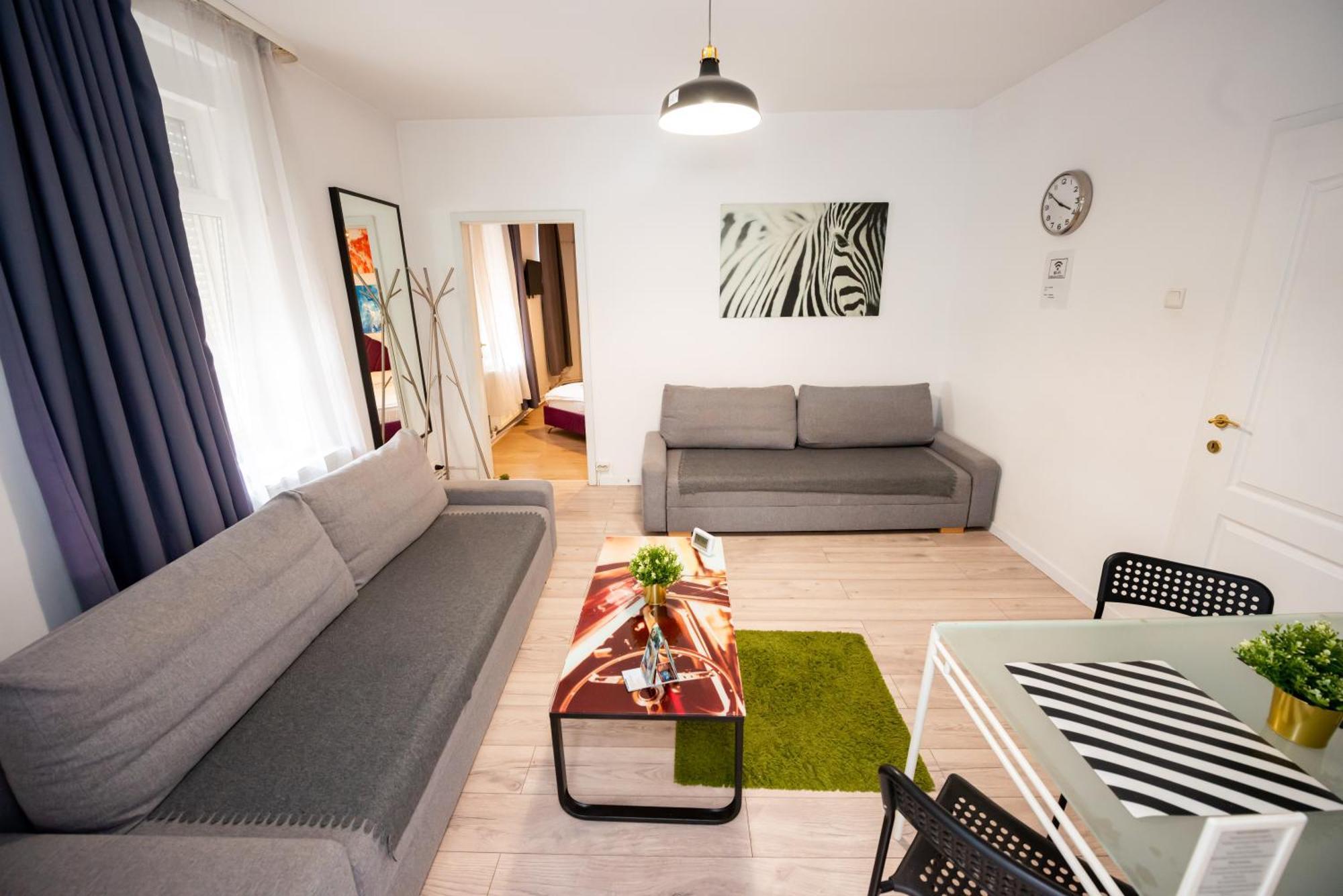 Ideal Old Centre Apartament *