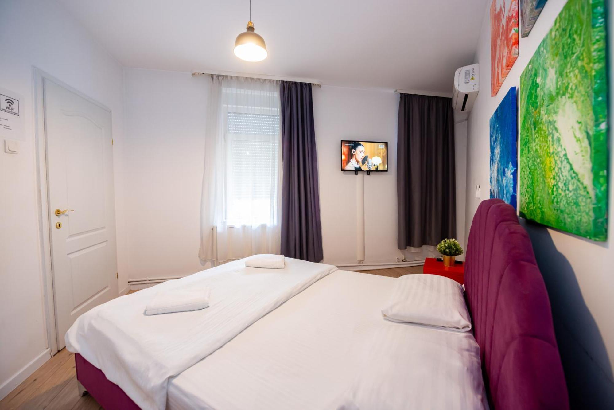 Apartament Ideal Old Centre Bucureşti