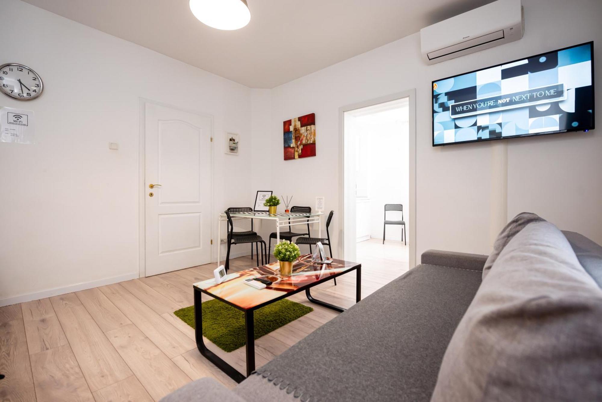 Ideal Old Centre Apartament *